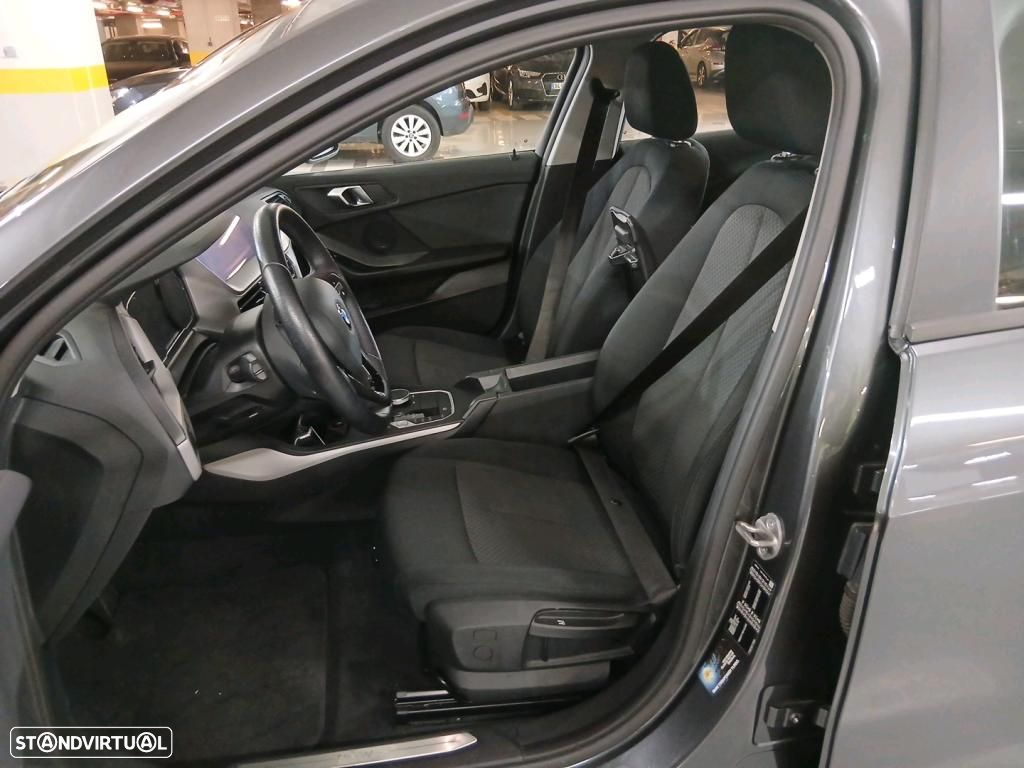 BMW 116 d Auto - 7