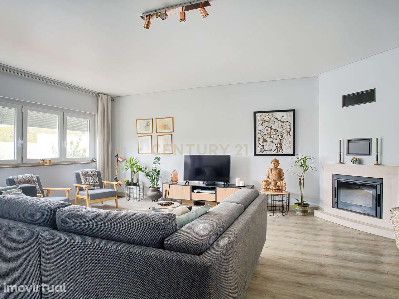 Viver em tranquilidade – a menos de uma hora de Lisboa e a apenas 15 m - Grande imagem: 4/37