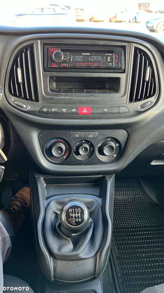 Fiat Doblo Maxi Dynamic - 15