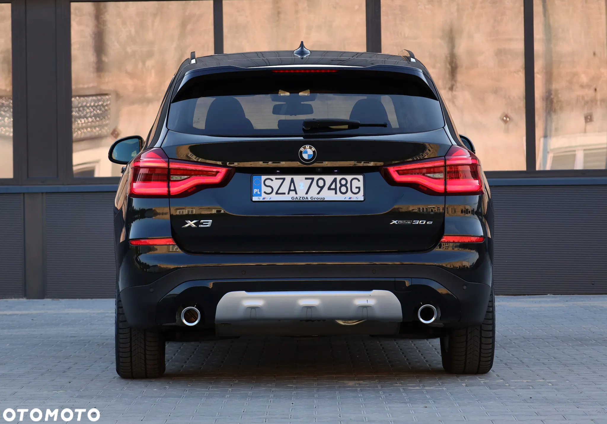 BMW X3 xDrive30e xLine - 40