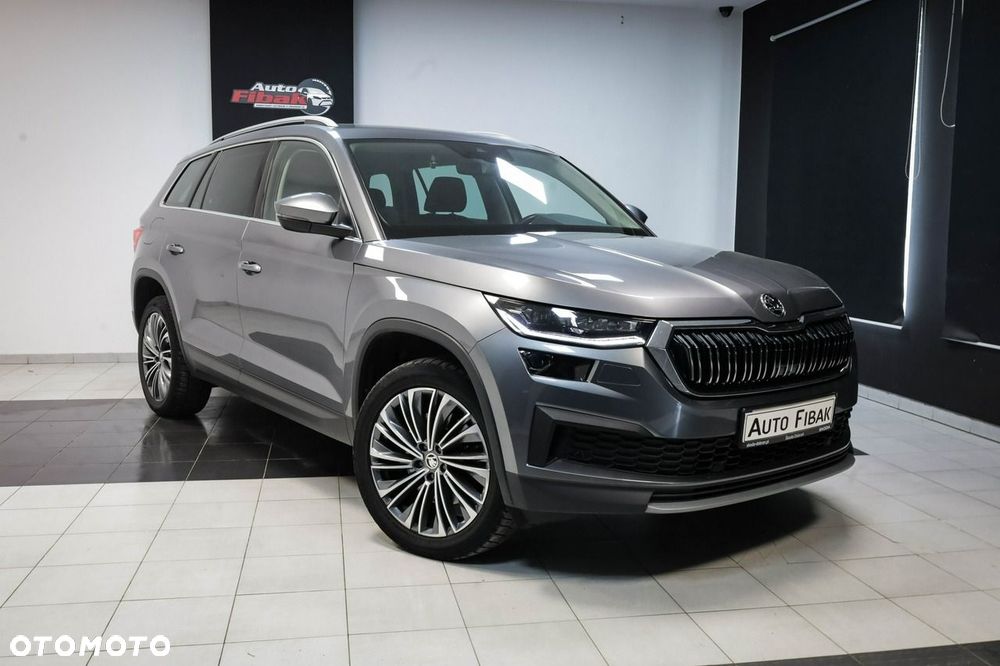 Skoda Kodiaq 2.0 TDI 4x4 Style DSG 7os - 5