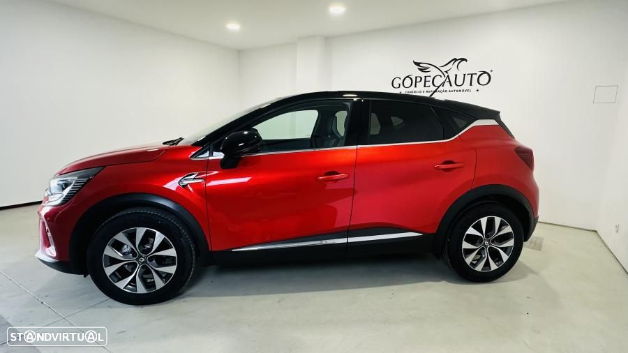 Renault Captur 1.3 TCe Exclusive EDC - 3