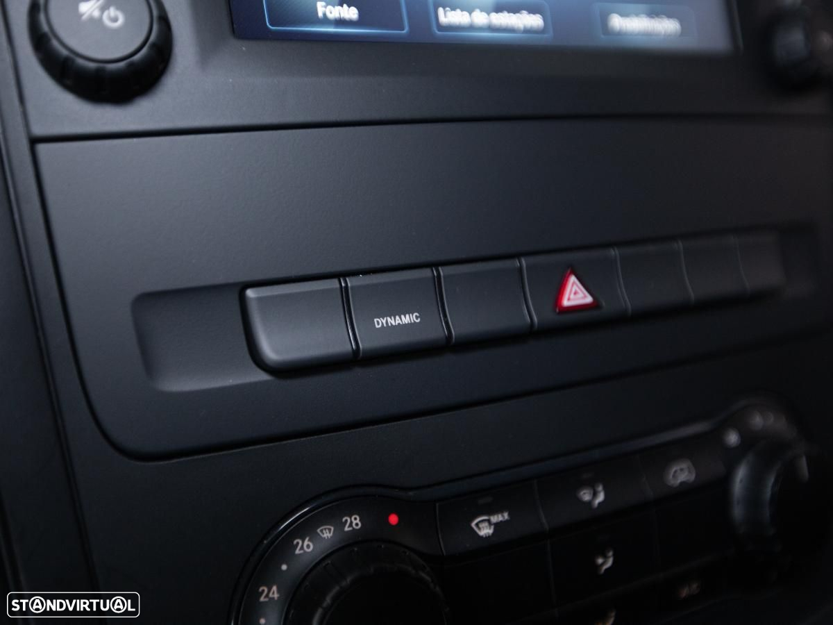 Mercedes-Benz E-VITO longa c/iva - 15