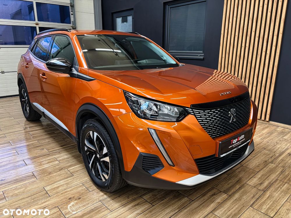 Peugeot 2008 1.2 PureTech Allure Pack S&S EAT8 - 5