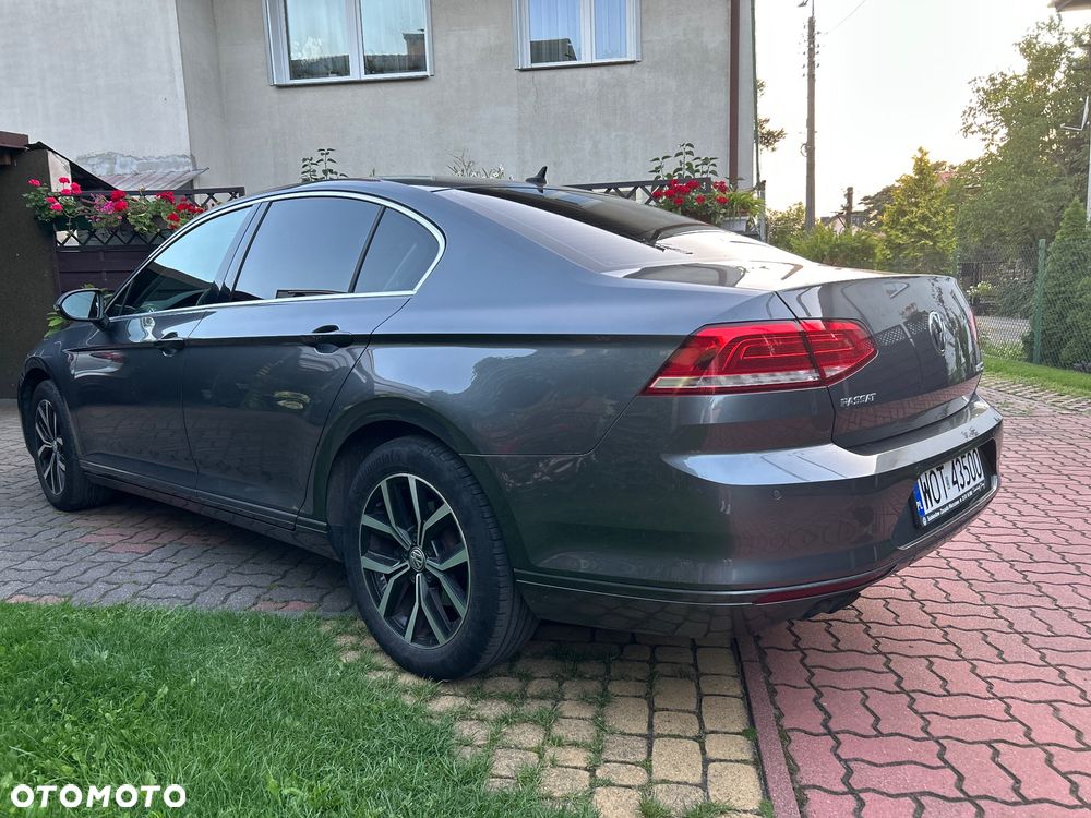 Volkswagen Passat 1.8 TSI BMT Comfortline - 3