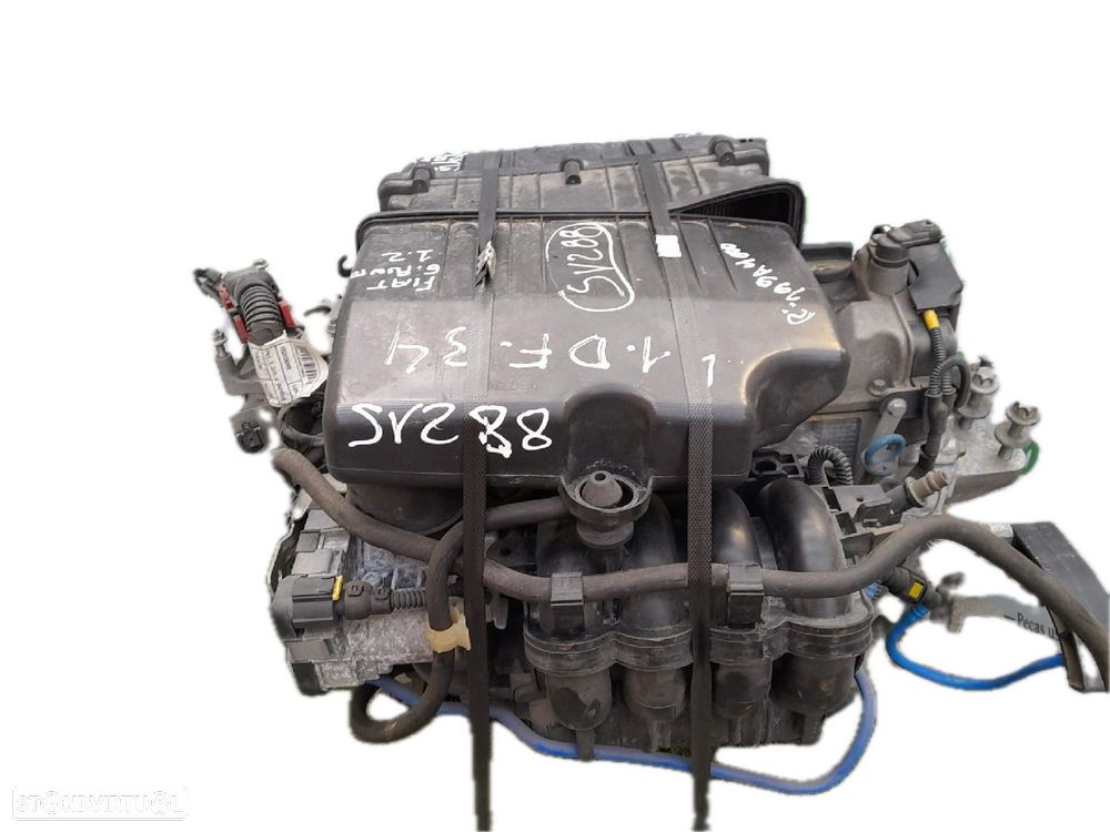 Motor Completo Fiat Punto Evo (199_) - 4