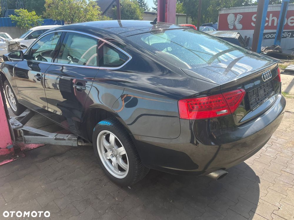 Audi A5 Sportback 1.8 TFSI - 2