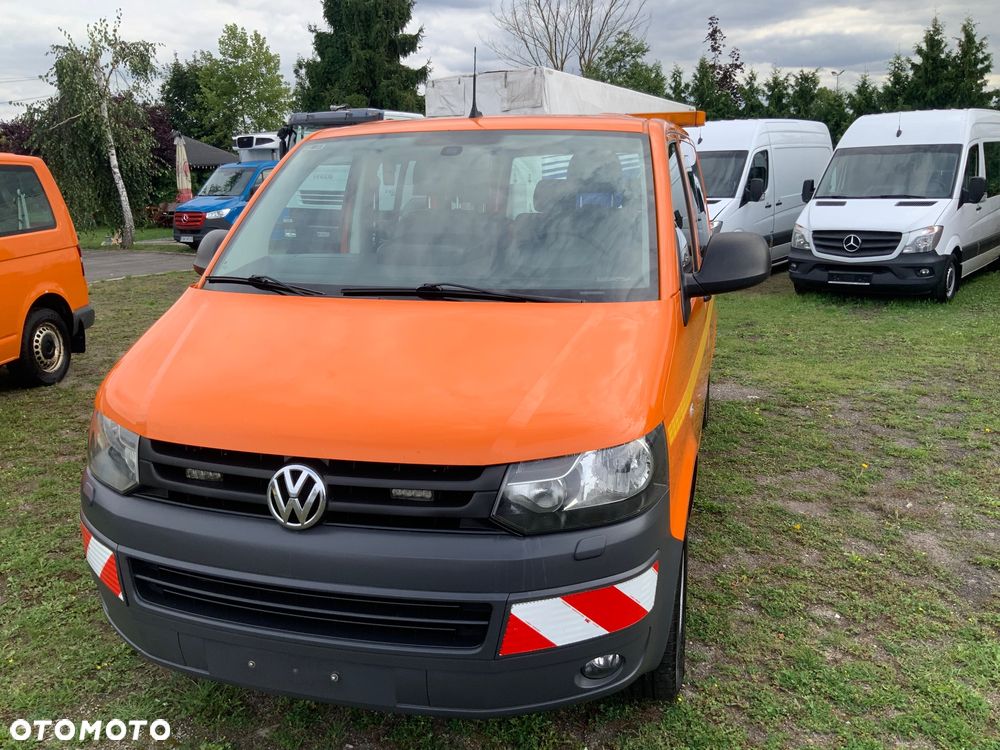 Volkswagen Transporter Multivan DSG BMT Highline