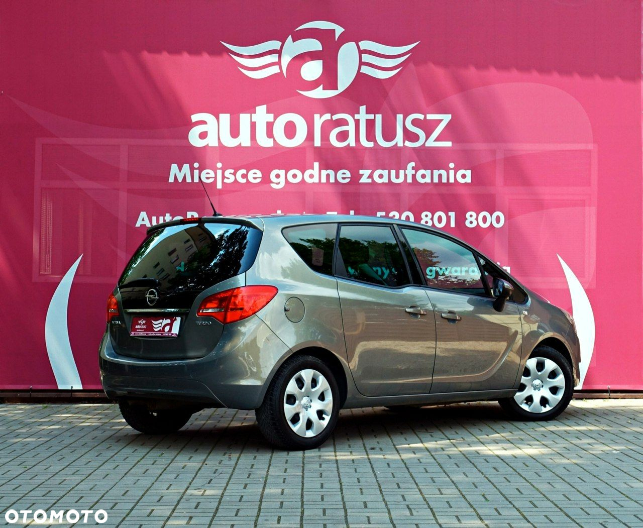 Opel Meriva - 7