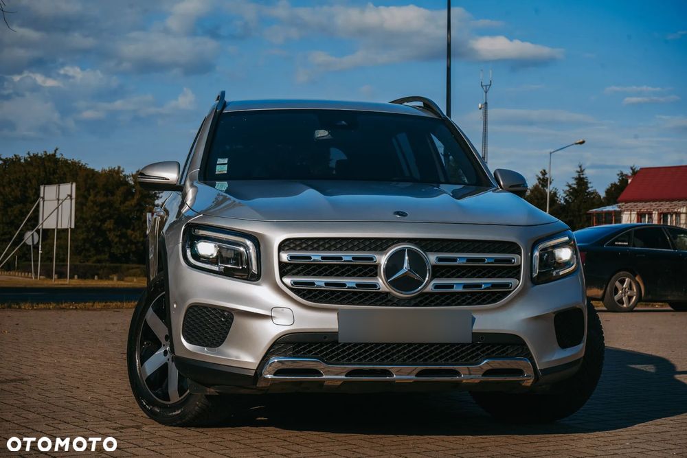 Mercedes-Benz GLB 200 d 8G-DCT Progressive - 2