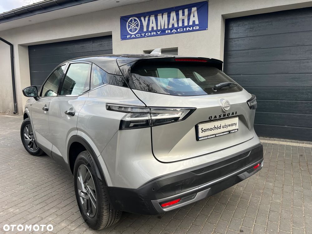 Nissan Qashqai 1.3 DIG-T MHEV Acenta Xtronic - 11