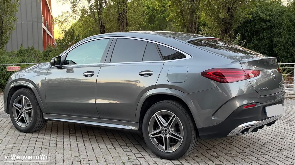 Mercedes-Benz GLE 400 - 14
