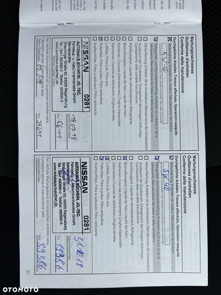 Nissan Qashqai 1.6 DIG-T N-Connecta - 20