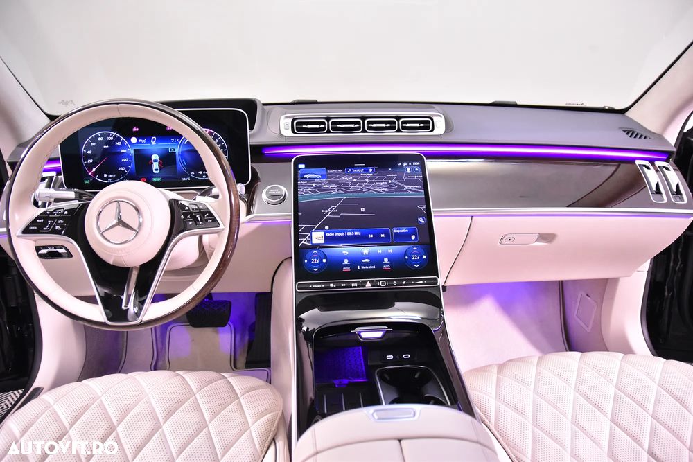 Mercedes-Benz S 580 e 4MATIC - 9