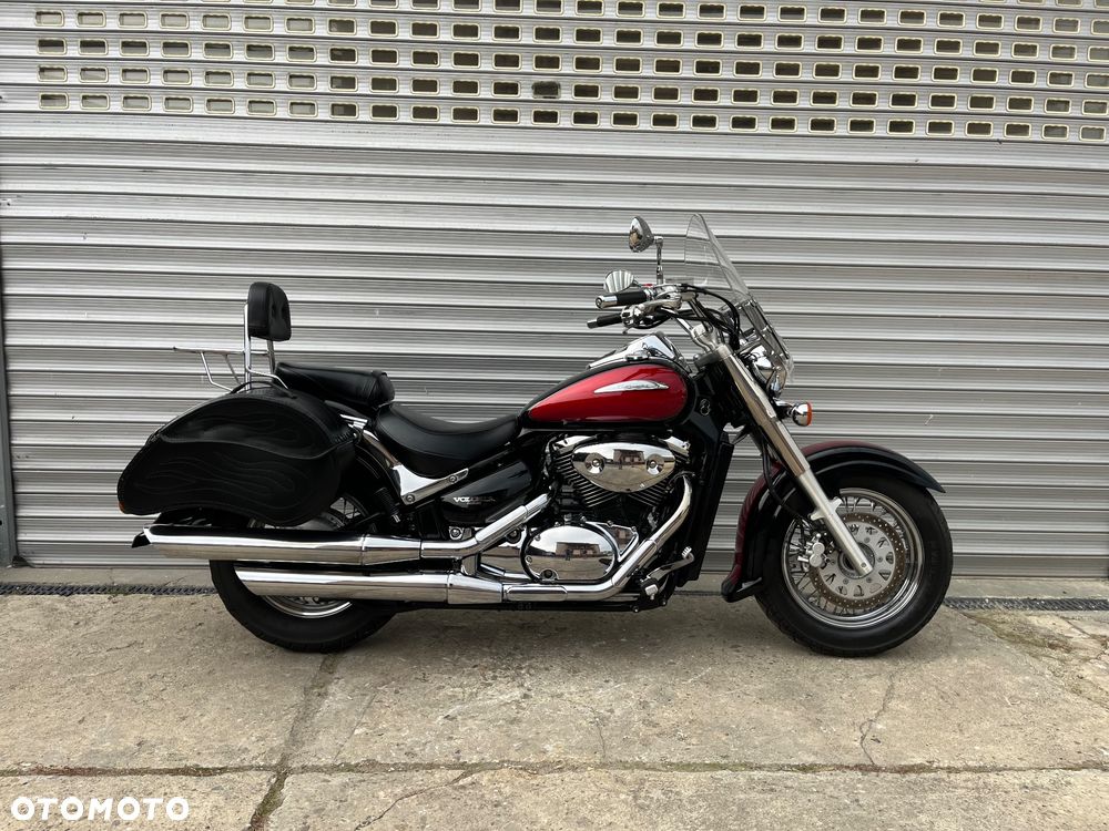 Suzuki VL 800 Volusia - 2