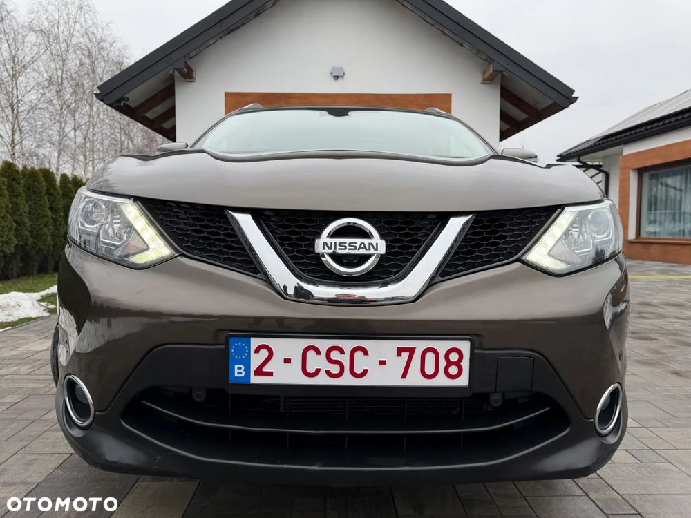 Nissan Qashqai - 4