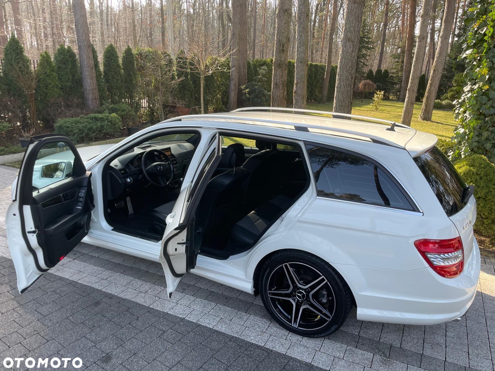 Mercedes-Benz Klasa C 250 CGI BlueEff Avantgarde - 10