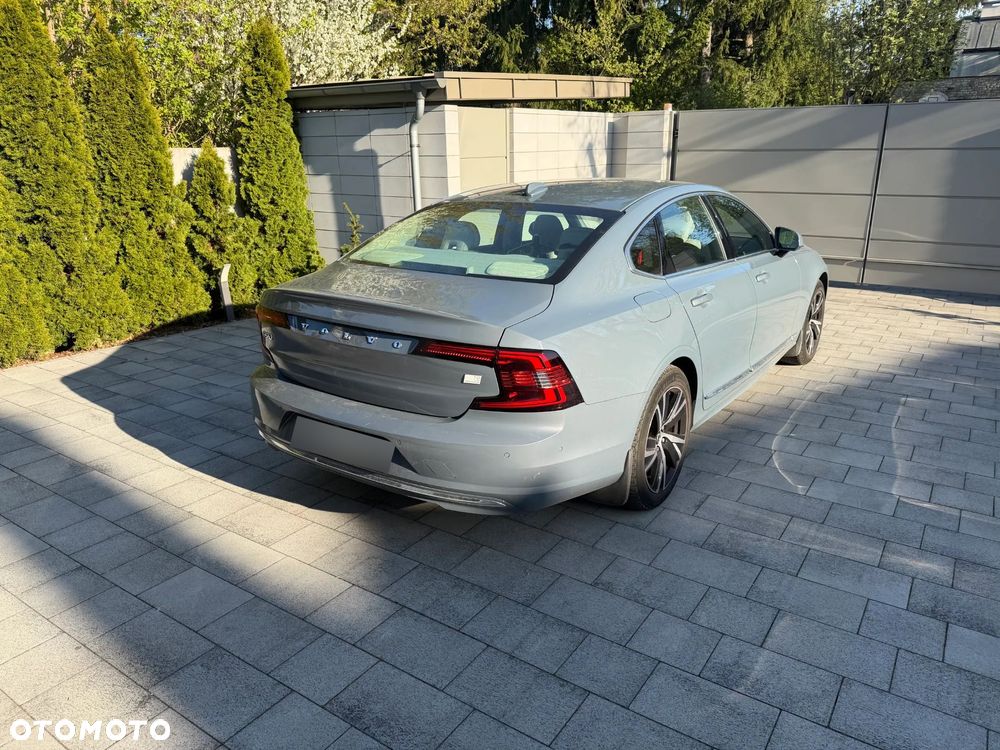 Volvo S90 T8 AWD Plug-In Hybrid Inscription - 4