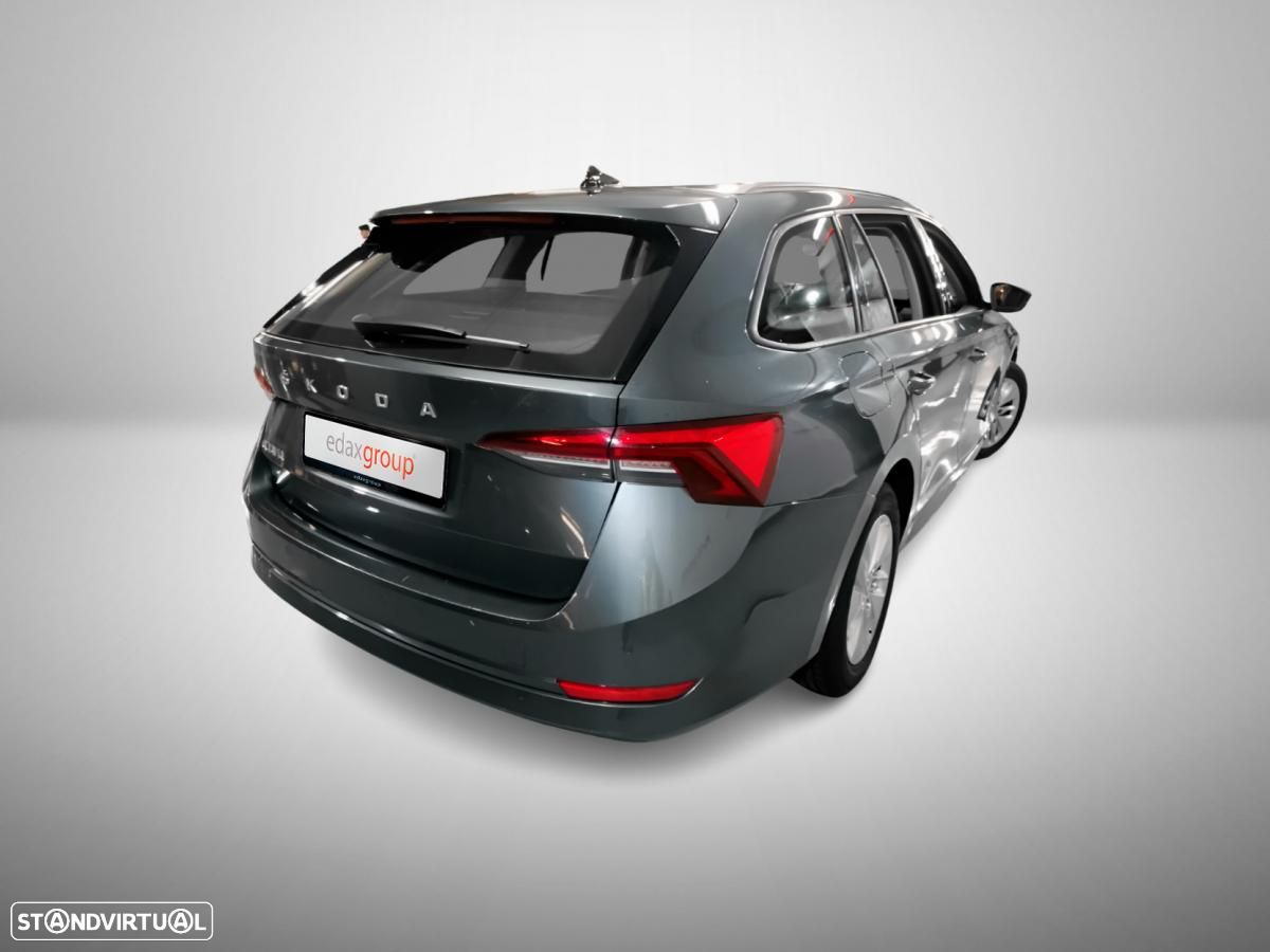 Skoda Octavia Break 2.0 TDI Ambition - 2