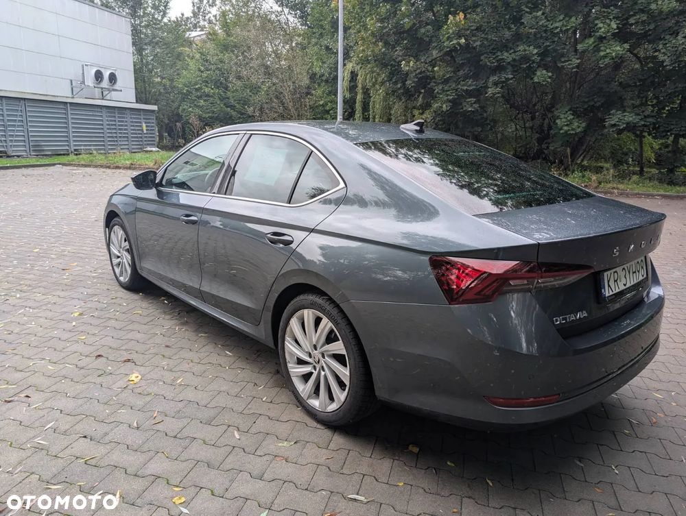 Skoda Octavia 1.5 TSI ACT Style - 3