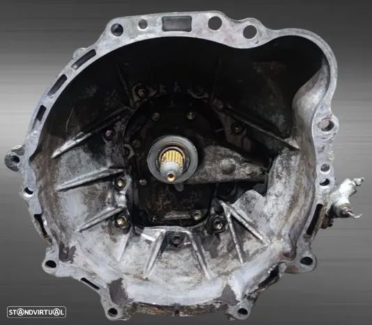 Caixa de velocidades Toyota Hiace de 1993 - 4