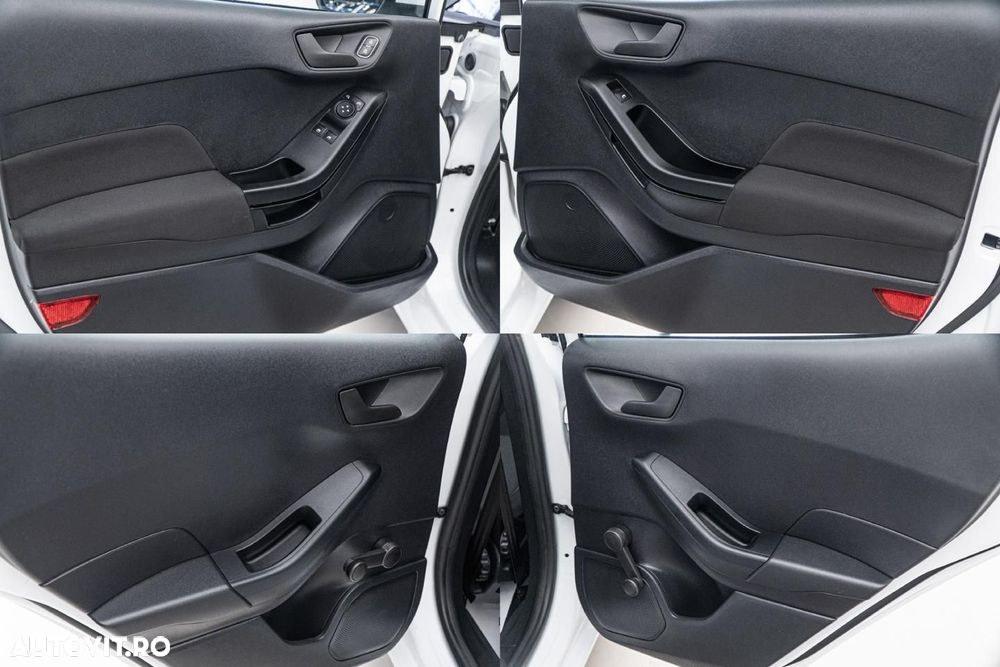 Ford Fiesta 1.1 Trend Connected - 13