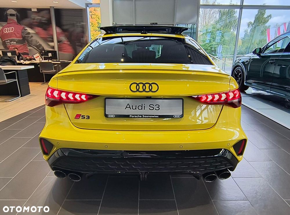 Audi S3 Limousine - 7
