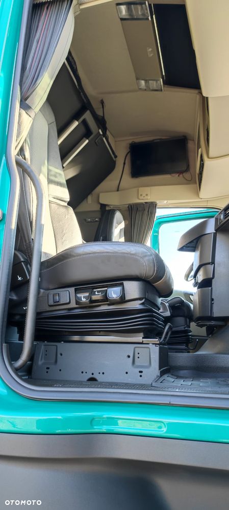 Volvo FH 500/24–EPAL/ 9.60/2.95M/71m3. - 9