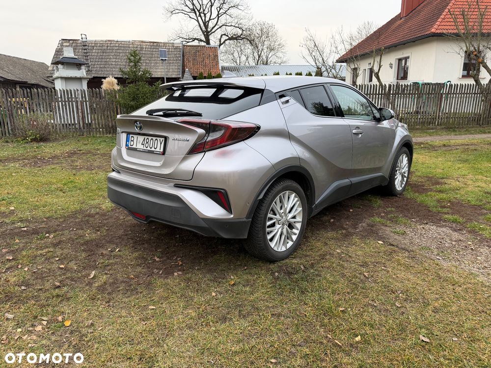 Toyota C-HR 1.8 Hybrid Prestige - 6