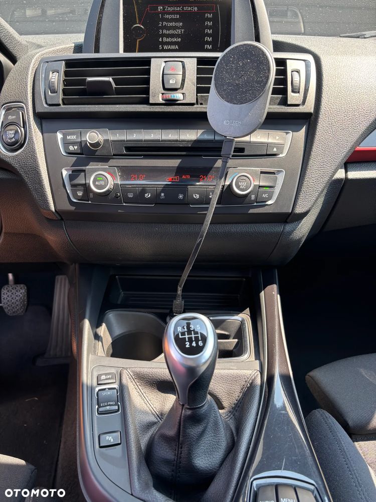 BMW Seria 1 116i Sport Line - 9