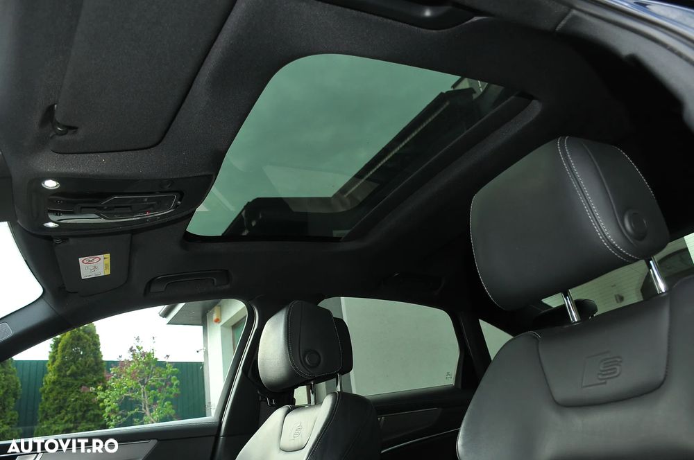 Audi A6 2.0 40 TDI quattro S tronic Sport - 6