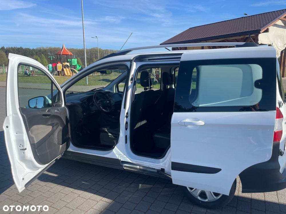 Ford Transit Courier Trend - 5