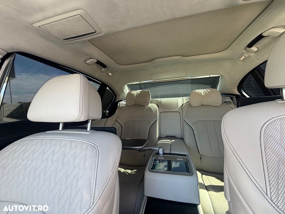 BMW Seria 7 750Li xDrive - 23