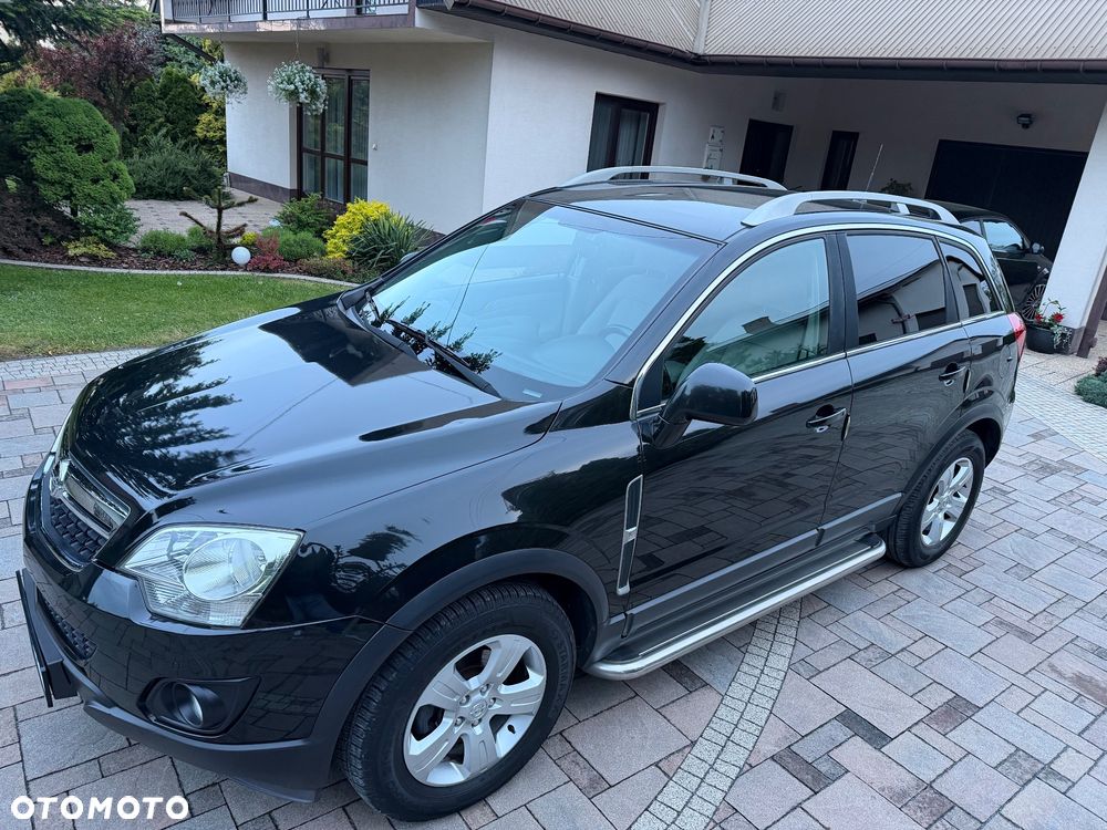 Opel Antara 2.2 CDTI ecoFLEX Start/Stop Design Edition - 2