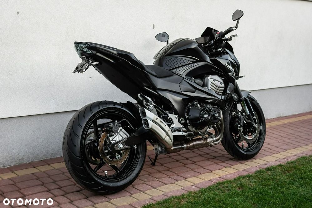 Kawasaki Z - 3