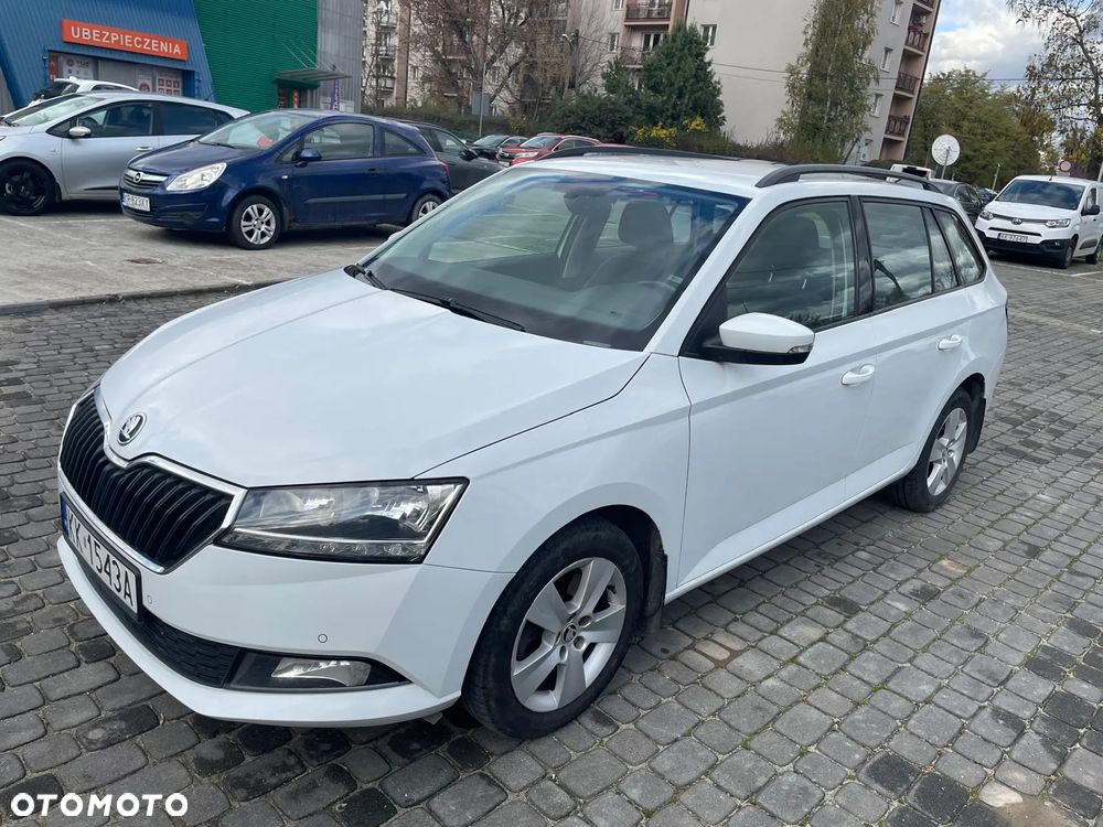 Skoda Fabia 1.0 TSI Style - 7