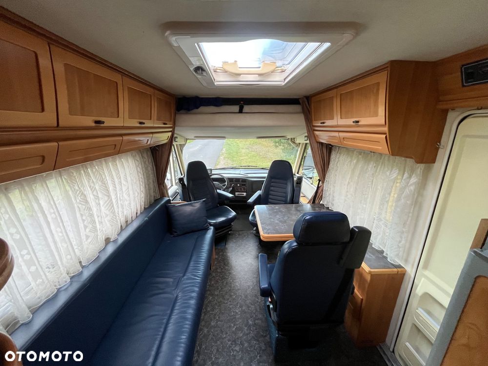 Fiat HYMER 5 Osobowy - 15