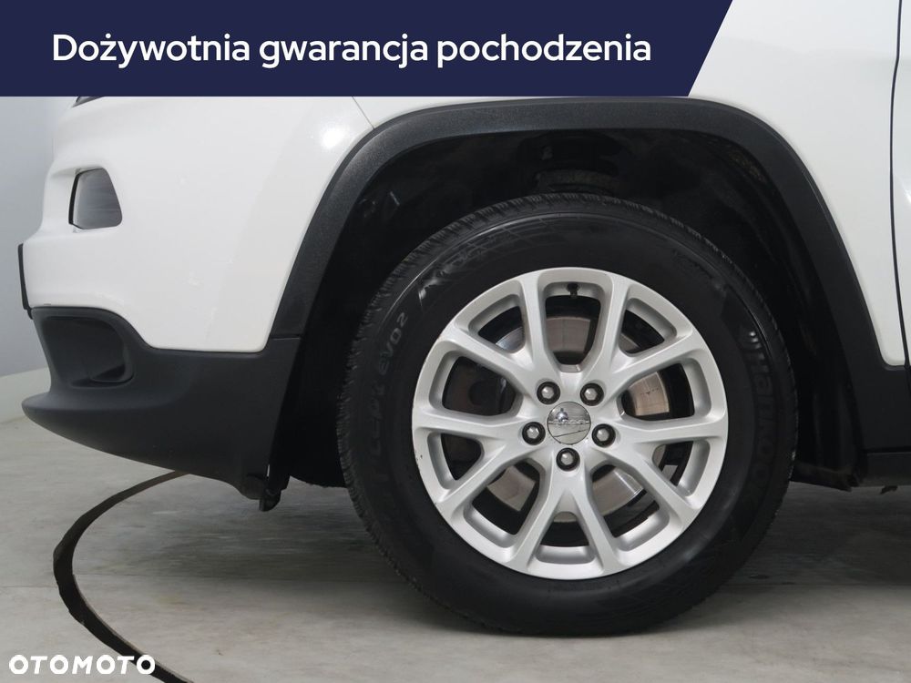 Jeep Cherokee - 17