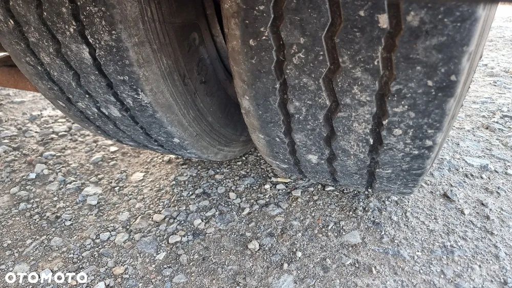 Krone 25.500zł netto TANDEM BDF GÓRNY ZACZEP JUMBO-STANDARD 19.5 OPONY 2016ROK HAMULCE TARCZOWE ST.BDB MOŻLIWOŚĆ TRANSPORTU - 13