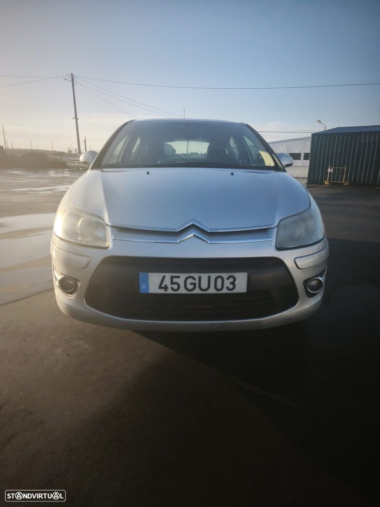 Citroën C4 - 3