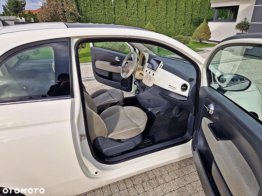 Fiat 500 1.4 16V by Gucci - 8