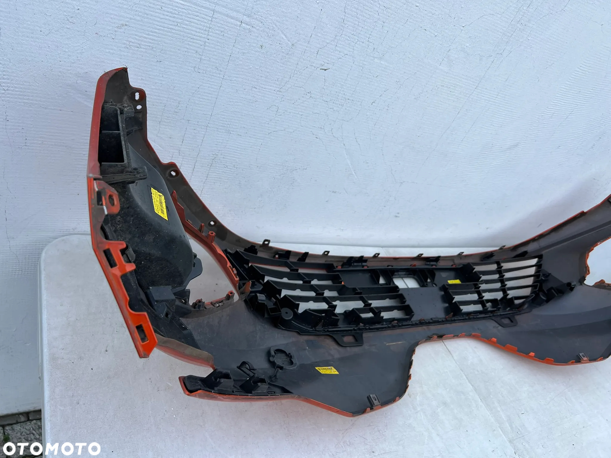 ZDERZAK PRZÓD PRZEDNI RENAULT CLIO 5 V 2019-> - 5