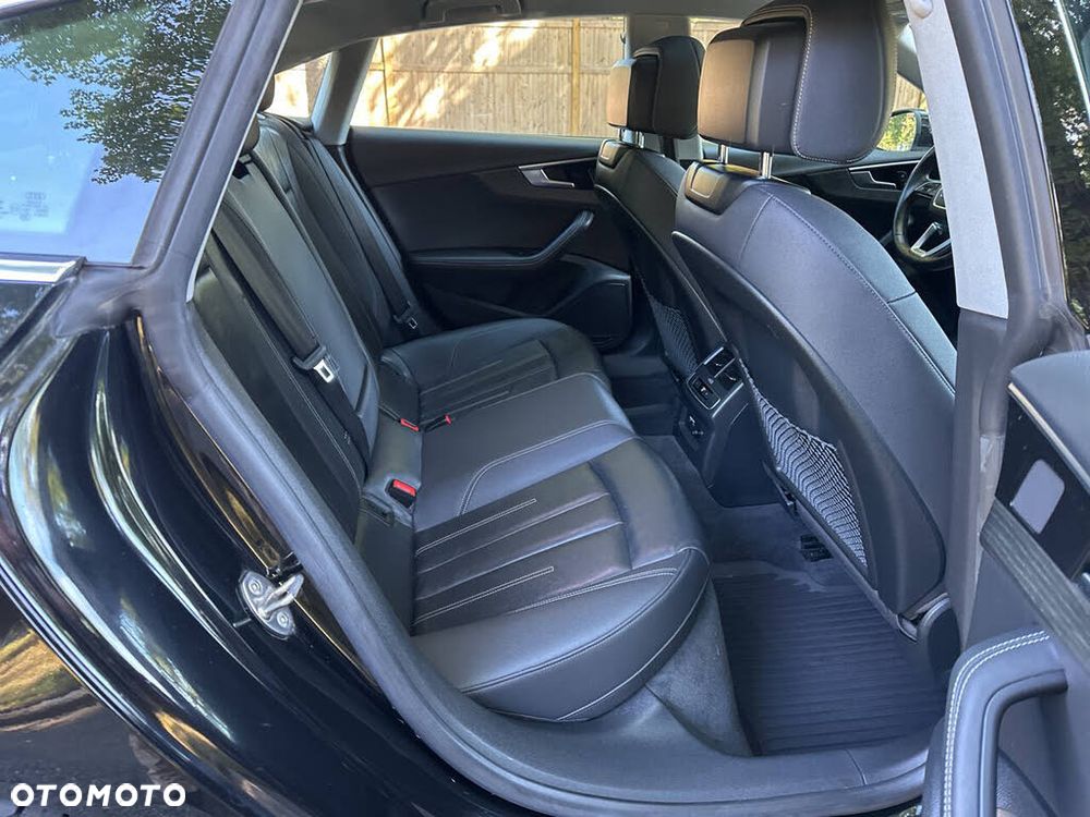 Audi A5 Sportback 2.0 TFSI multitronic - 17