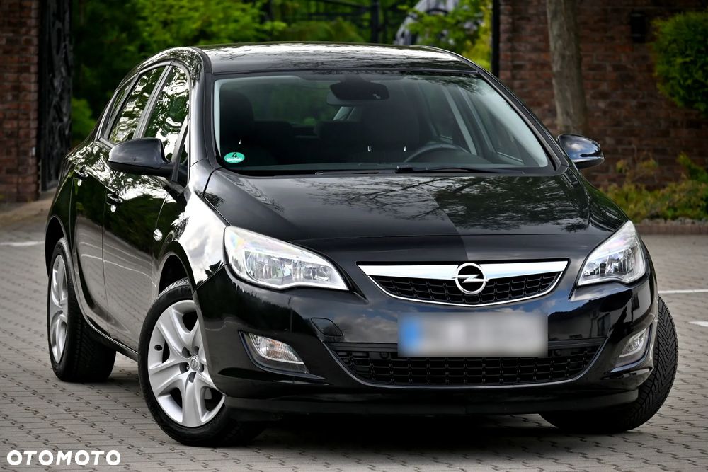 Opel Astra 1.4 T Enjoy - 7