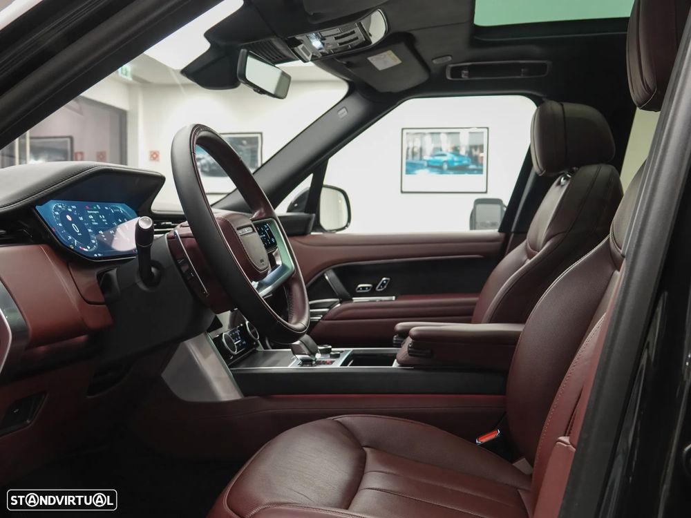 Land Rover Range Rover 3.0 D350 Autobiography - 22
