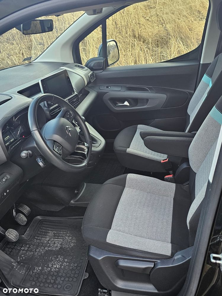 Citroën Berlingo XL 1.2 PureTech Shine S&S - 9