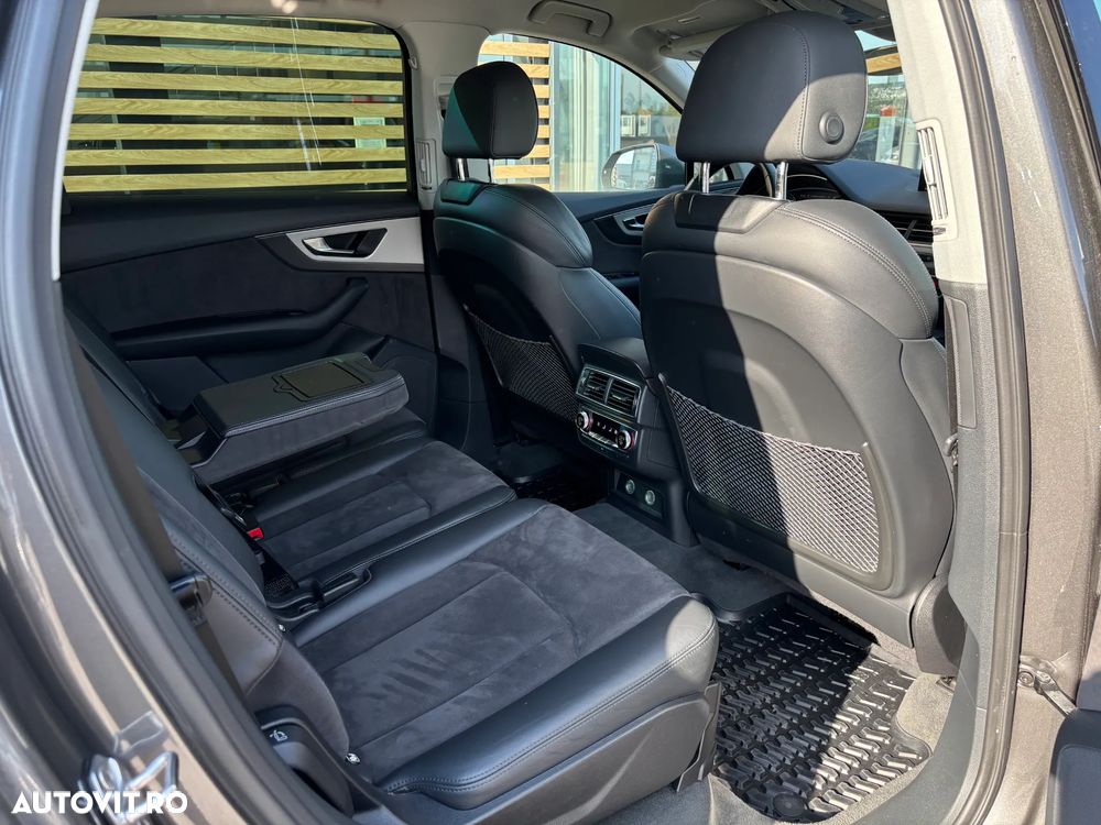 Audi Q7 3.0 50 TDI quattro Tiptronic - 15