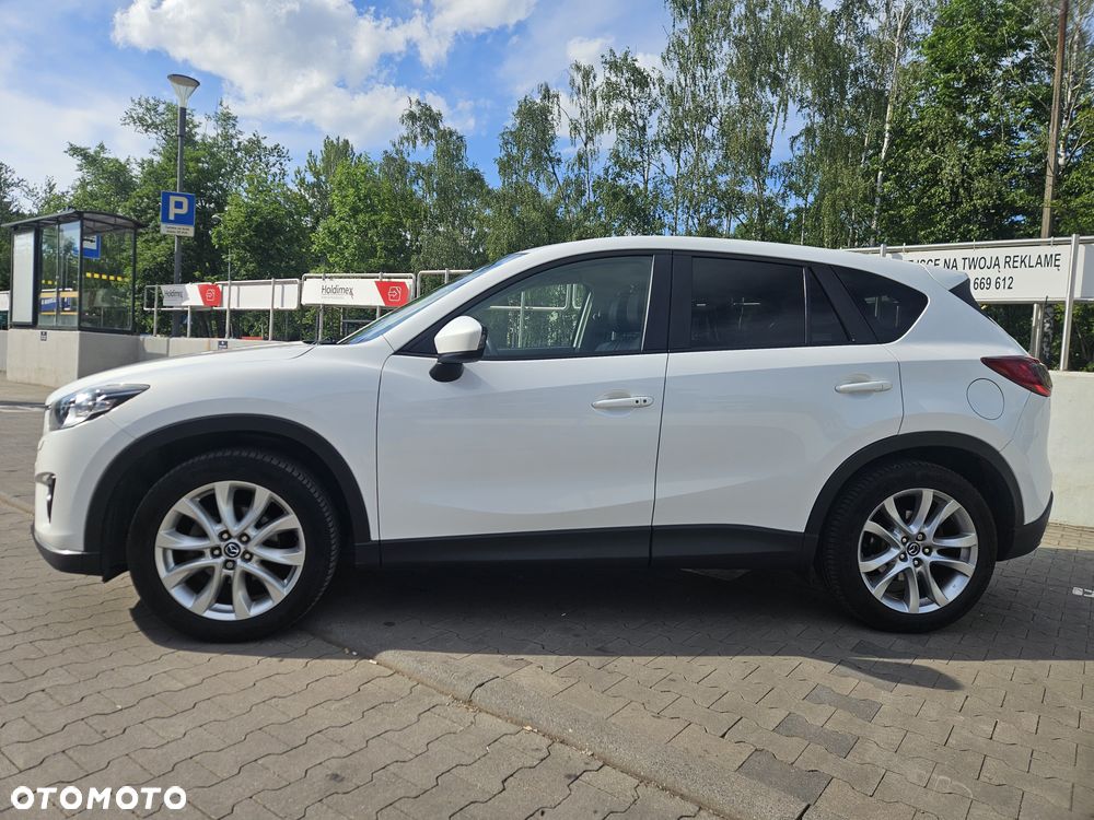 Mazda CX-5 2.0 Skypassion - 5