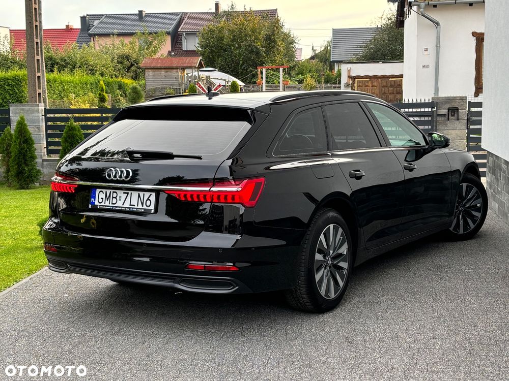 Audi A6 Avant 40 TDI mHEV Sport S tronic - 23