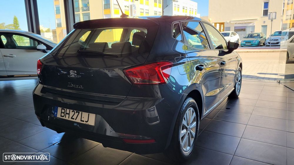 SEAT Ibiza 1.0 TSI Style - 10